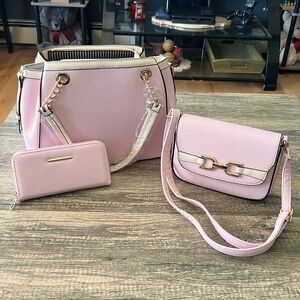 #233. Three bag bundle.  New